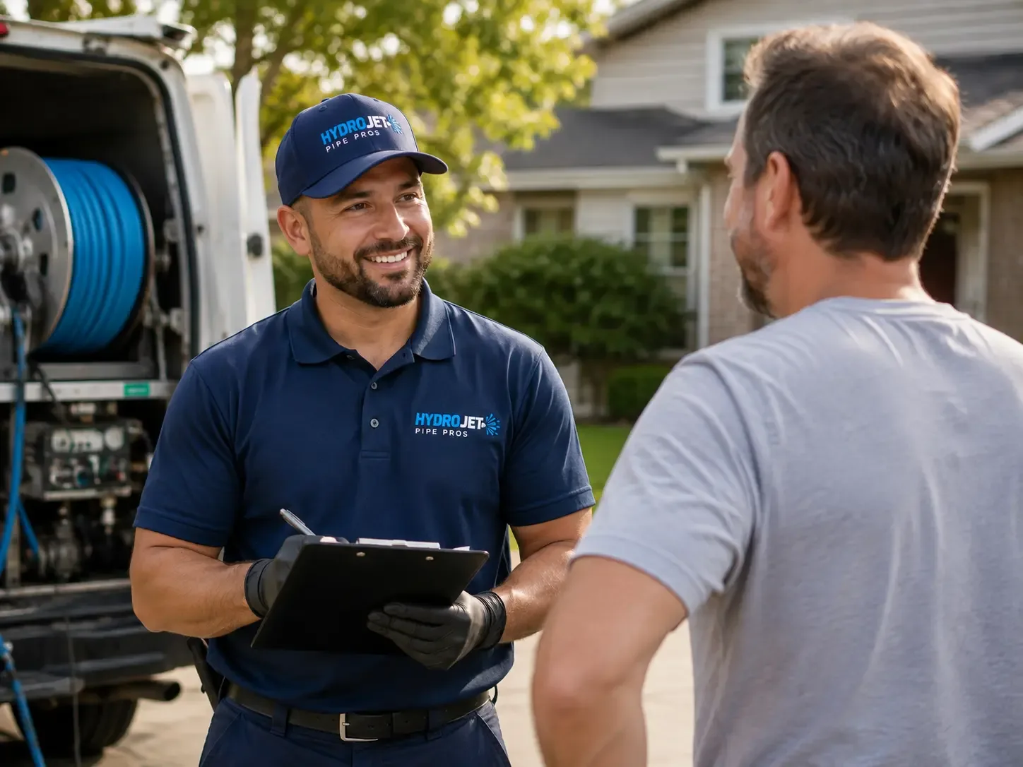 Hydro Jet Pipe Descaling Defiance, MO FAQs